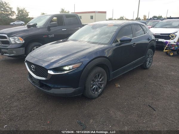 2021 MAZDA CX-30 — I2