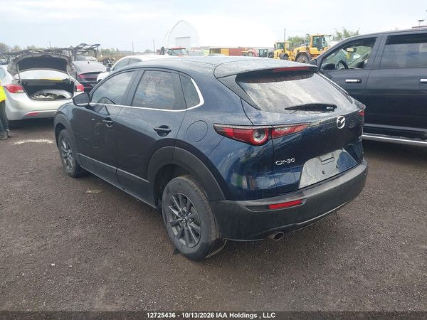 2021 MAZDA CX-30 GX — I3