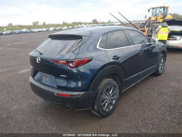 2021 MAZDA CX-30 GX — I4