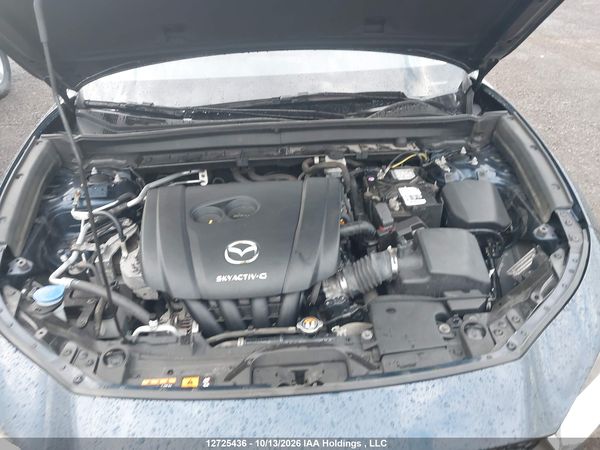 2021 MAZDA CX-30 GX — I10