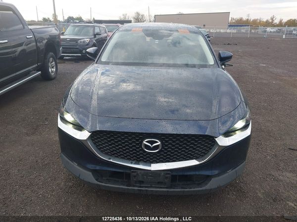2021 MAZDA CX-30 GX — I12