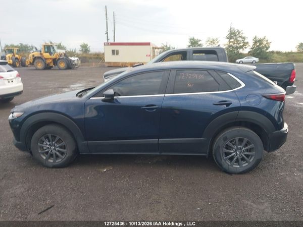 2021 MAZDA CX-30 GX — I14