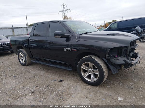 2017 RAM 1500 SPORT — I1