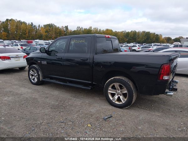 2017 RAM 1500 SPORT — I3