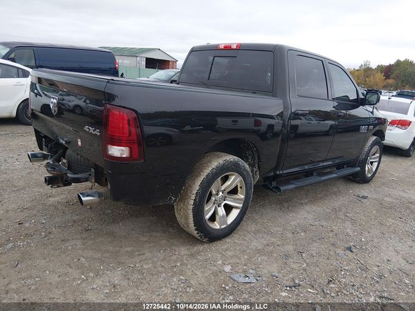 2017 RAM 1500 SPORT — I4