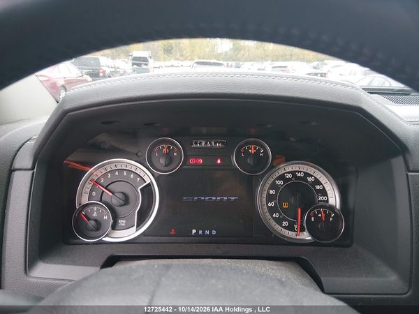 2017 RAM 1500 SPORT — I7
