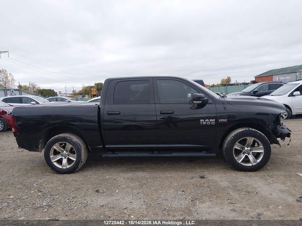 2017 RAM 1500 SPORT — I14