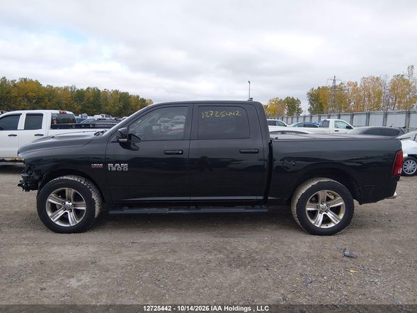 2017 RAM 1500 SPORT — I15