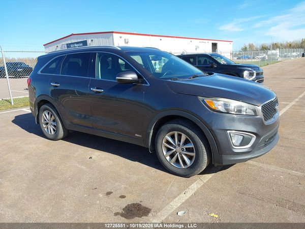 2016 KIA SORENTO 2.0L EX/2.0L LX+ — I1