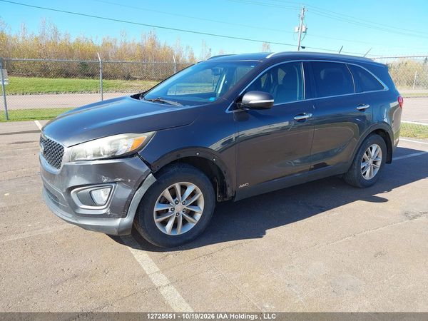 2016 KIA SORENTO 2.0L EX/2.0L LX+ — I2