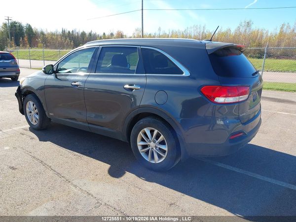 2016 KIA SORENTO 2.0L EX/2.0L LX+ — I3