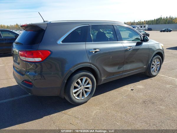 2016 KIA SORENTO 2.0L EX/2.0L LX+ — I4