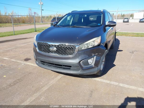 2016 KIA SORENTO 2.0L EX/2.0L LX+ — I6