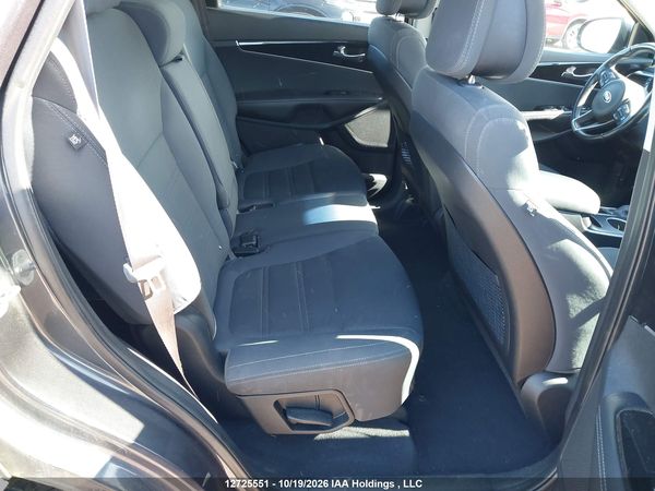 2016 KIA SORENTO 2.0L EX/2.0L LX+ — I8