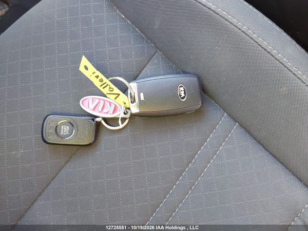2016 KIA SORENTO 2.0L EX/2.0L LX+ — I11