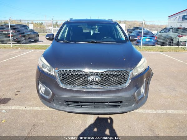 2016 KIA SORENTO 2.0L EX/2.0L LX+ — I12