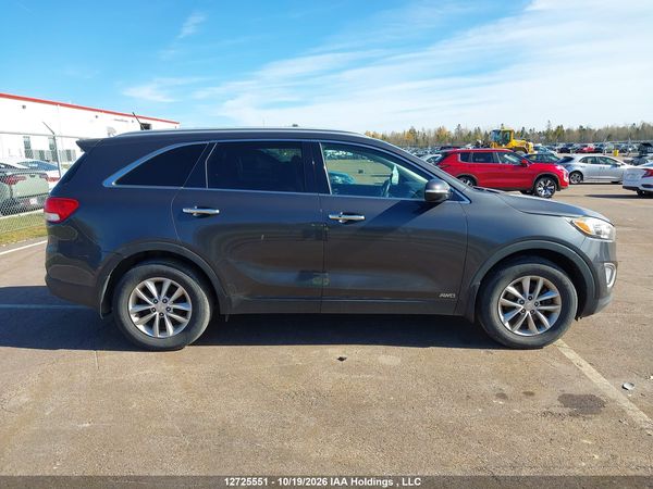 2016 KIA SORENTO 2.0L EX/2.0L LX+ — I13
