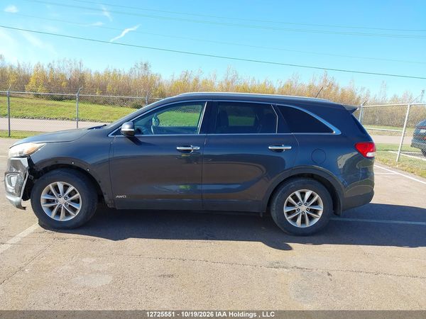 2016 KIA SORENTO 2.0L EX/2.0L LX+ — I14