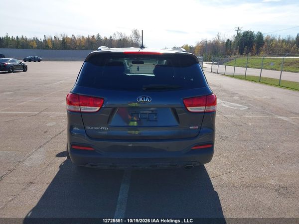 2016 KIA SORENTO 2.0L EX/2.0L LX+ — I16