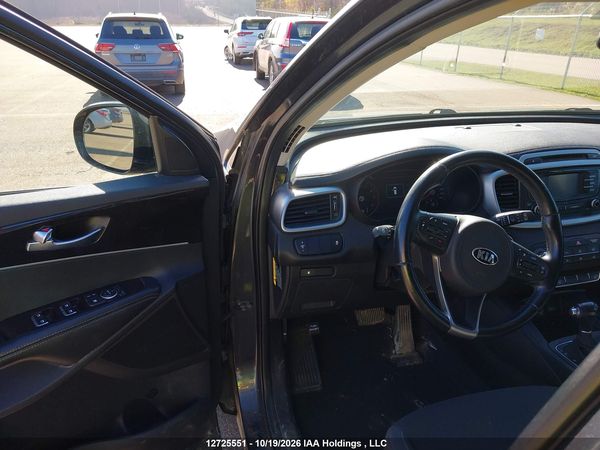 2016 KIA SORENTO 2.0L EX/2.0L LX+ — I20