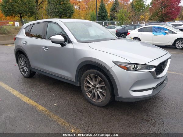 2021 MAZDA CX-5 SIGNATURE — I1