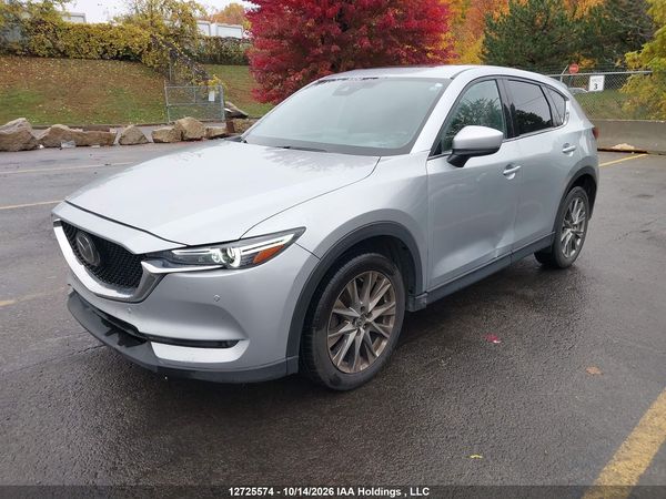 2021 MAZDA CX-5 SIGNATURE — I2