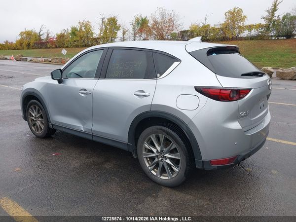 2021 MAZDA CX-5 SIGNATURE — I3