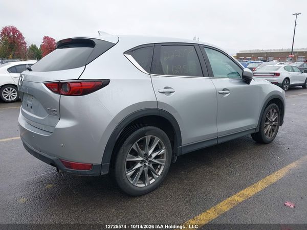 2021 MAZDA CX-5 SIGNATURE — I4