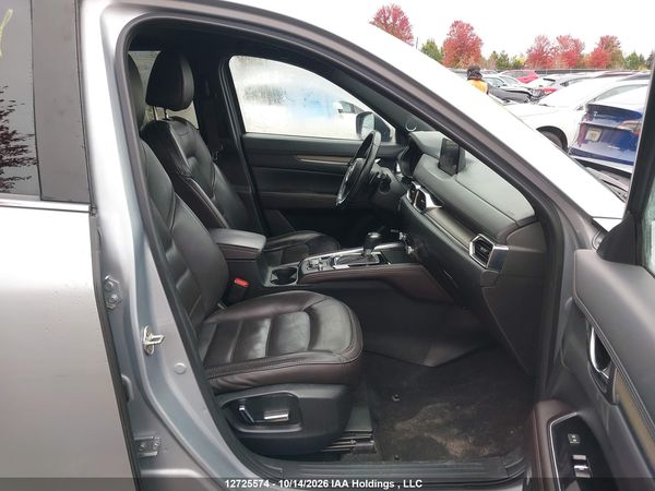 2021 MAZDA CX-5 SIGNATURE — I5