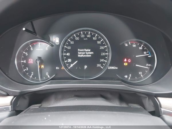 2021 MAZDA CX-5 SIGNATURE — I7