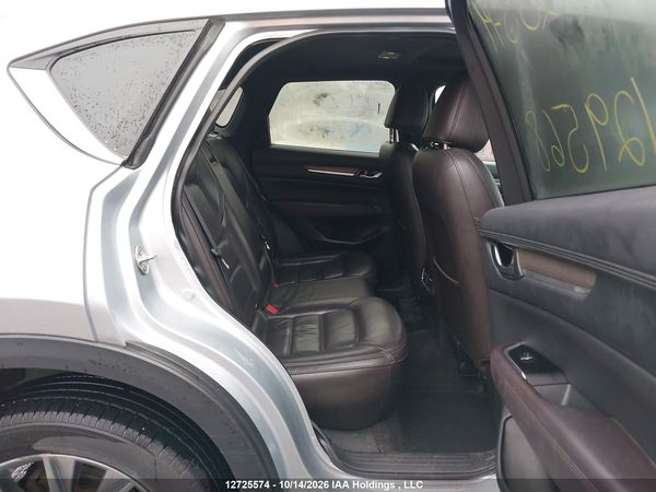 2021 MAZDA CX-5 SIGNATURE — I8