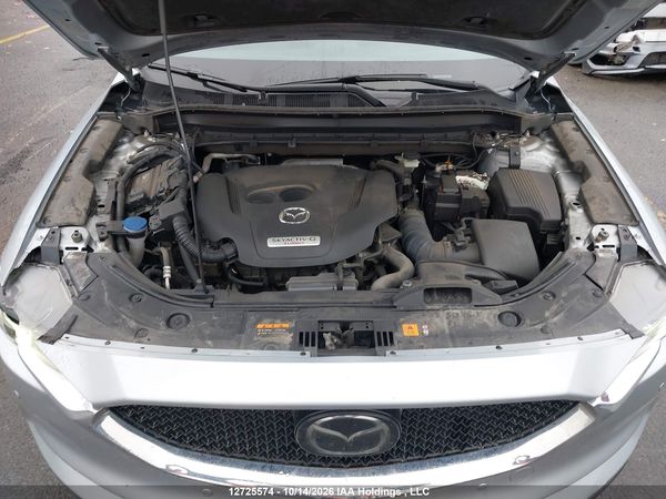 2021 MAZDA CX-5 SIGNATURE — I9