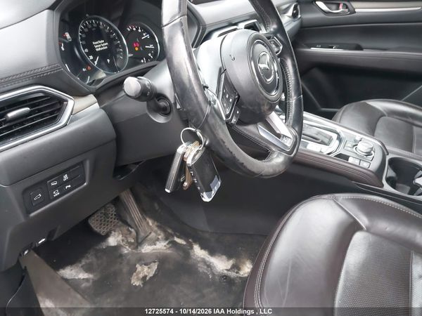 2021 MAZDA CX-5 SIGNATURE — I10
