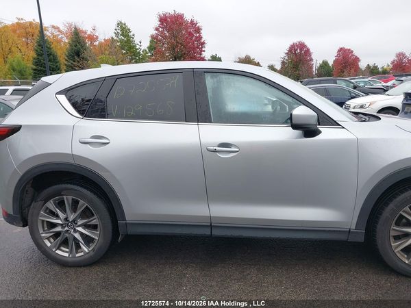2021 MAZDA CX-5 SIGNATURE — I12