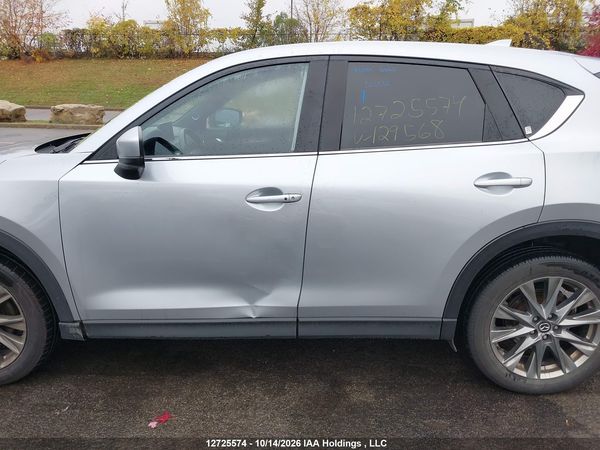 2021 MAZDA CX-5 SIGNATURE — I13