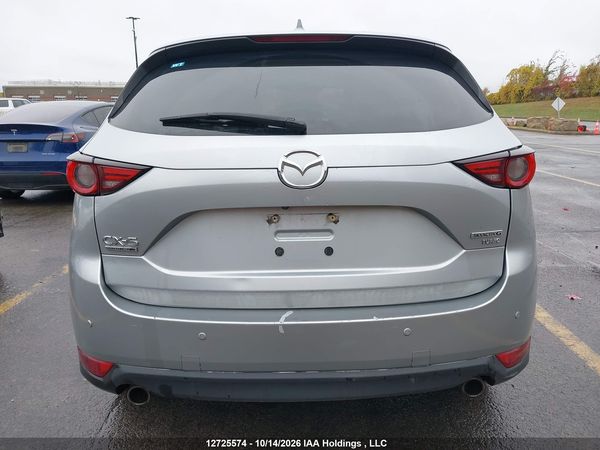 2021 MAZDA CX-5 SIGNATURE — I15