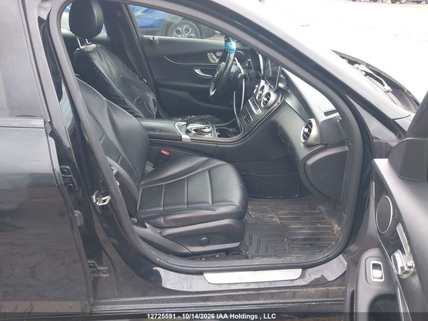 2018 MERCEDES-BENZ C-CLASS C300-4M — I5