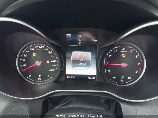 2018 MERCEDES-BENZ C-CLASS C300-4M — I7