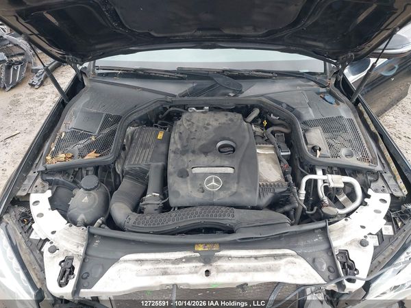 2018 MERCEDES-BENZ C-CLASS C300-4M — I10
