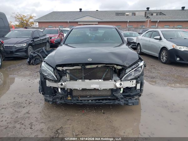 2018 MERCEDES-BENZ C-CLASS C300-4M — I13