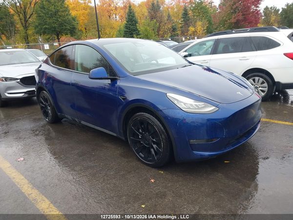2022 TESLA MODEL Y — I1