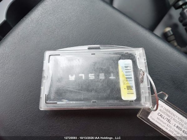 2022 TESLA MODEL Y — I10