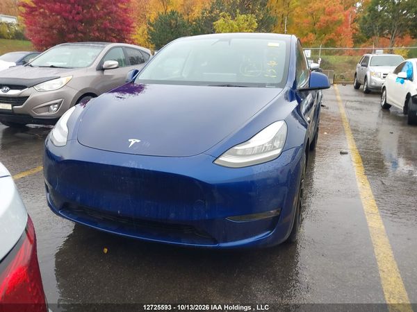 2022 TESLA MODEL Y — I11