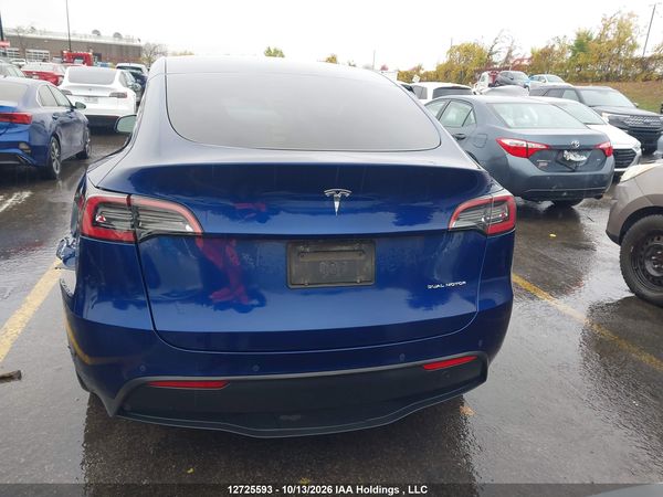 2022 TESLA MODEL Y — I15