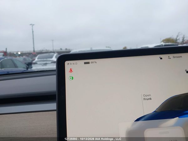 2022 TESLA MODEL Y — I17