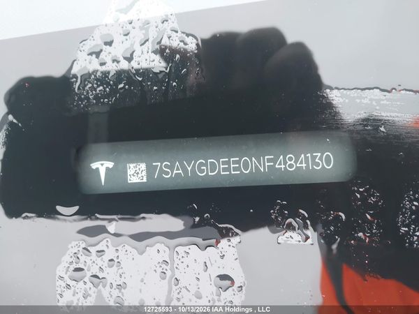 2022 TESLA MODEL Y — I18