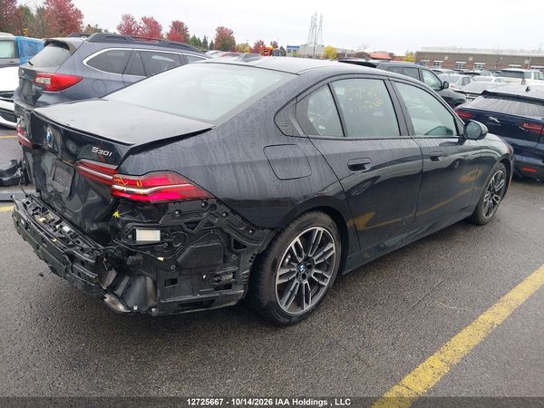 2026 BMW 530 XI — I4