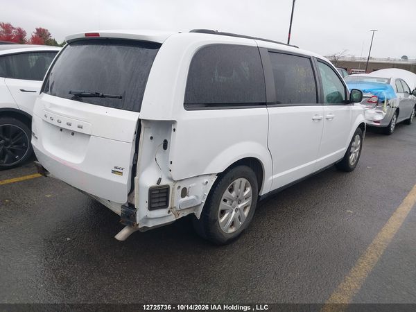 2018 DODGE GRAND CARAVAN SE — I4