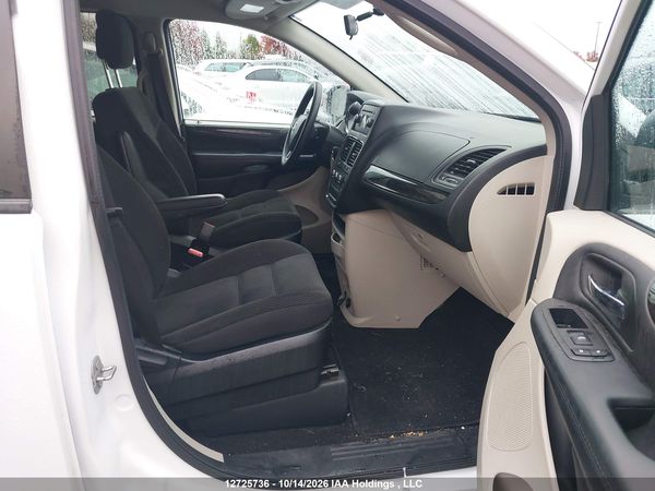 2018 DODGE GRAND CARAVAN SE — I5