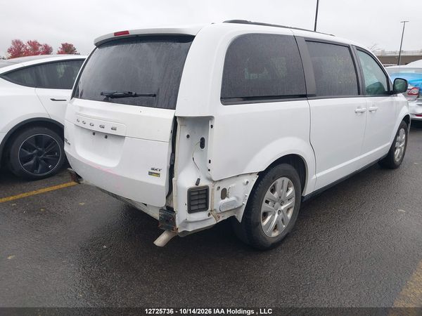 2018 DODGE GRAND CARAVAN SE — I6